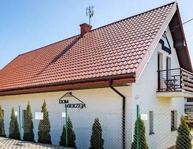Dom Mierzeja Apartman Kąty Rybackie Kültér fotó