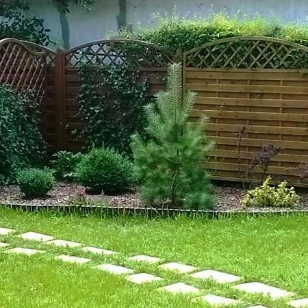 Dom Mierzeja Apartman Kąty Rybackie Kültér fotó