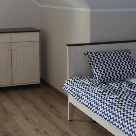 Dom Mierzeja Apartman Kąty Rybackie Kültér fotó