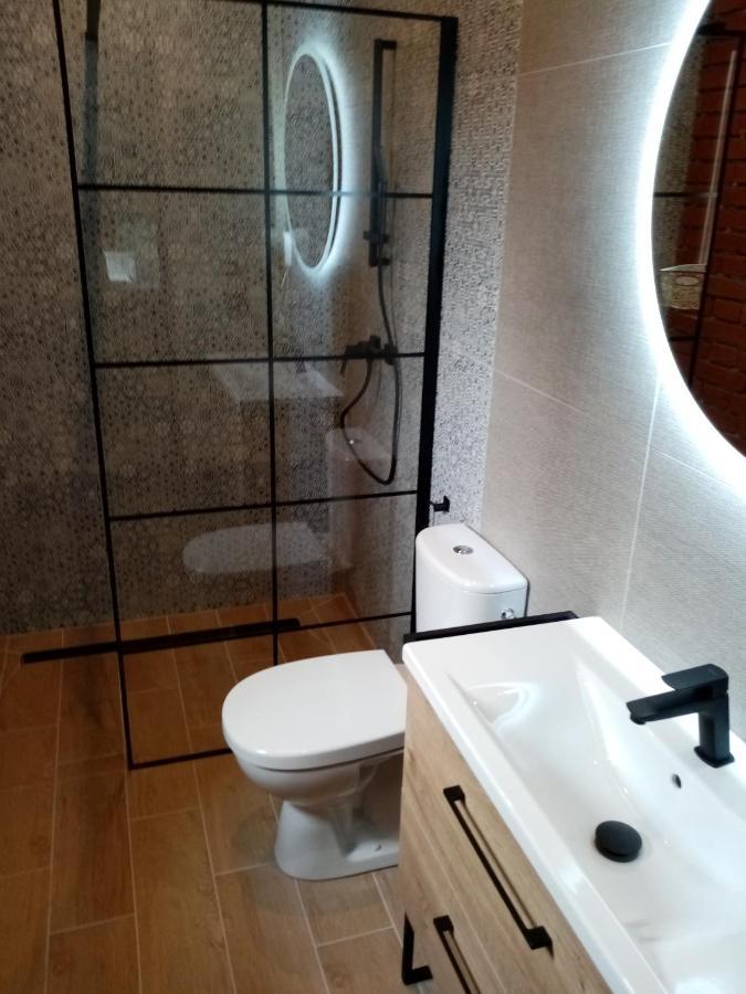 Dom Mierzeja Apartman Kąty Rybackie Kültér fotó