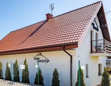 Dom Mierzeja Apartman Kąty Rybackie Kültér fotó