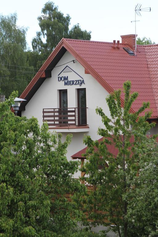Dom Mierzeja Apartman Kąty Rybackie Kültér fotó