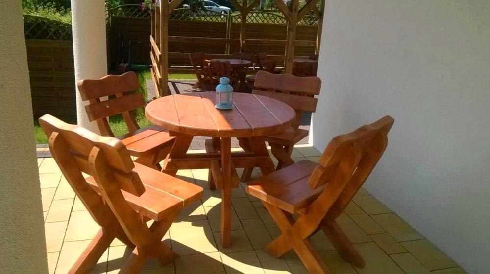 Dom Mierzeja Apartman Kąty Rybackie Kültér fotó