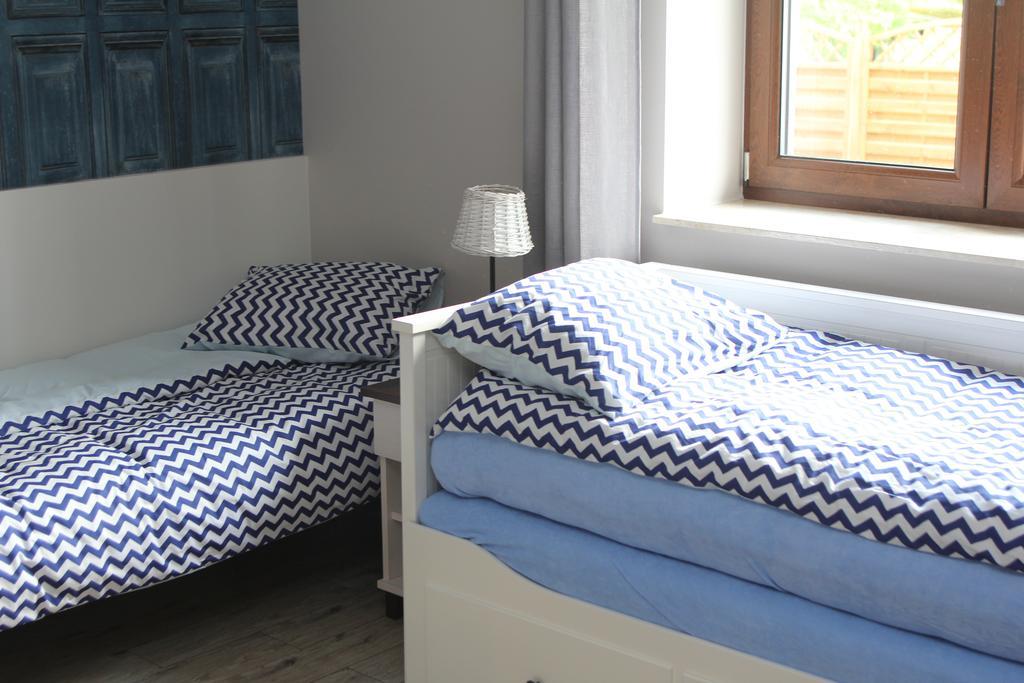 Dom Mierzeja Apartman Kąty Rybackie Kültér fotó