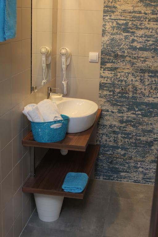 Dom Mierzeja Apartman Kąty Rybackie Kültér fotó