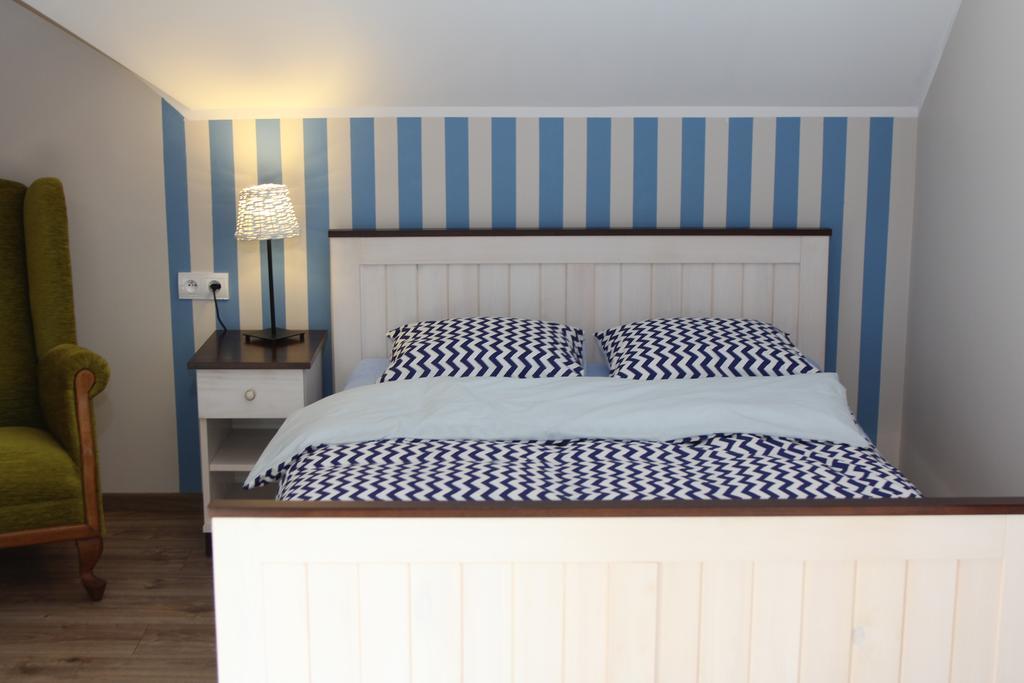 Dom Mierzeja Apartman Kąty Rybackie Kültér fotó