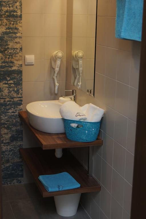 Dom Mierzeja Apartman Kąty Rybackie Kültér fotó