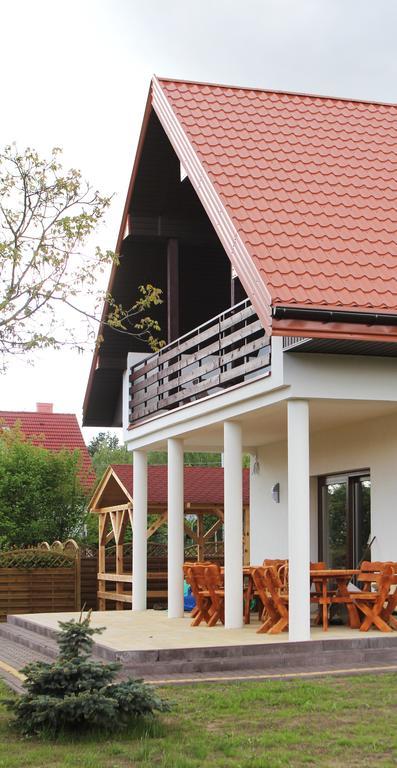 Dom Mierzeja Apartman Kąty Rybackie Kültér fotó
