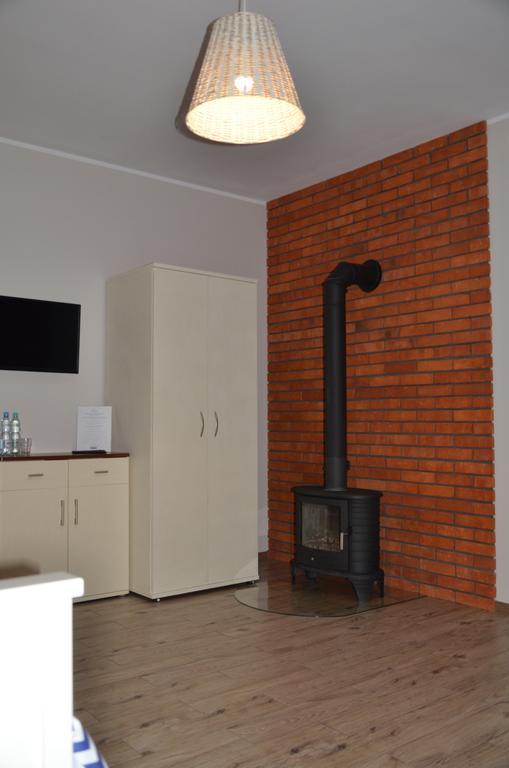 Dom Mierzeja Apartman Kąty Rybackie Kültér fotó