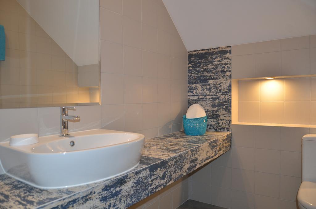 Dom Mierzeja Apartman Kąty Rybackie Kültér fotó
