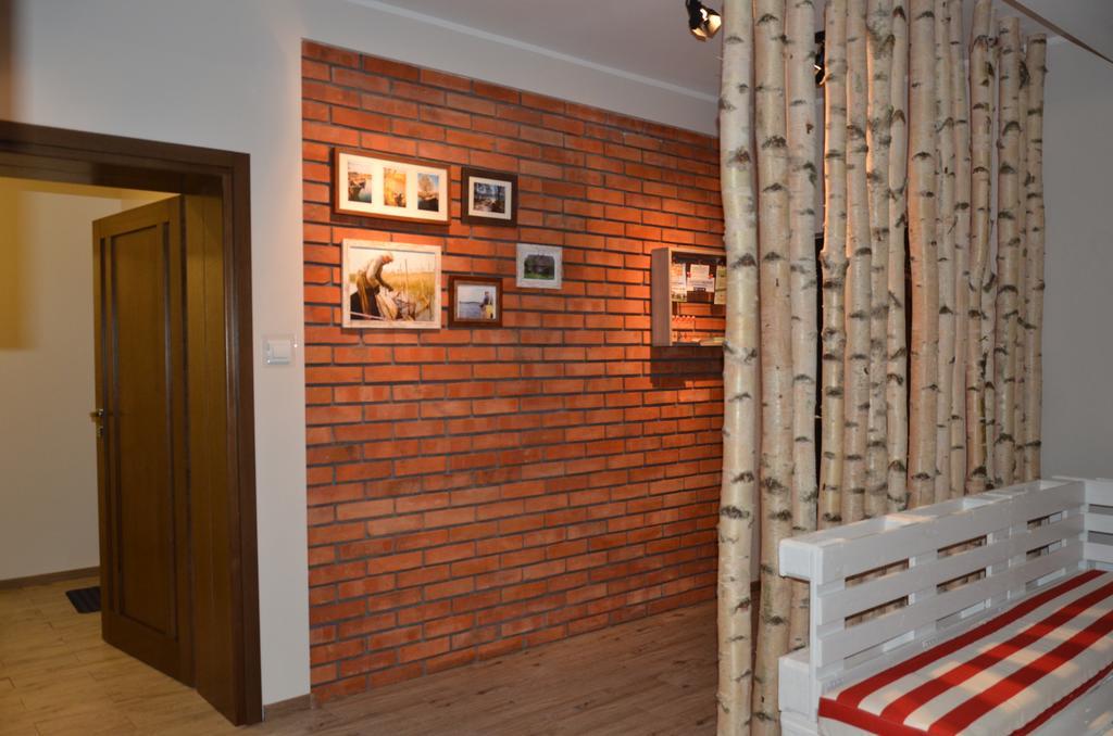 Dom Mierzeja Apartman Kąty Rybackie Kültér fotó