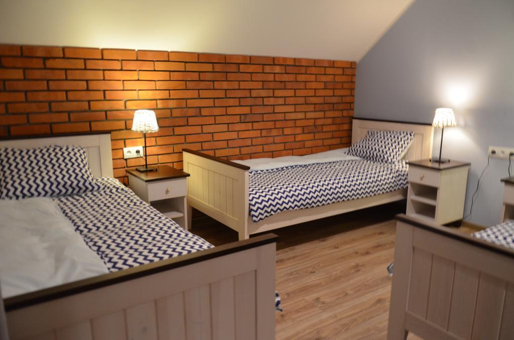 Dom Mierzeja Apartman Kąty Rybackie Kültér fotó