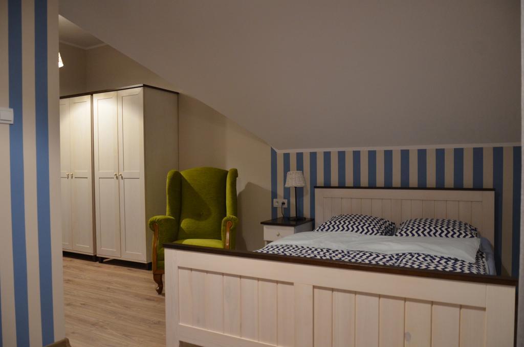 Dom Mierzeja Apartman Kąty Rybackie Kültér fotó