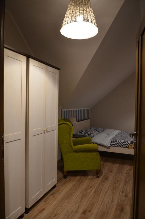 Dom Mierzeja Apartman Kąty Rybackie Kültér fotó