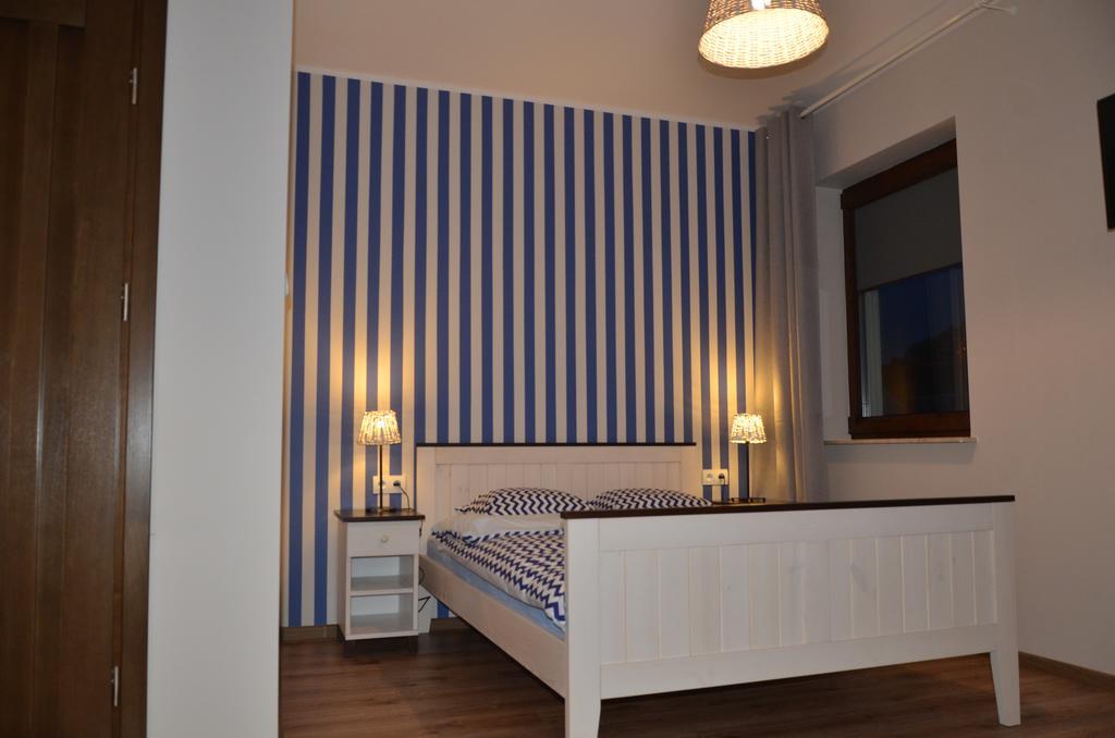 Dom Mierzeja Apartman Kąty Rybackie Kültér fotó