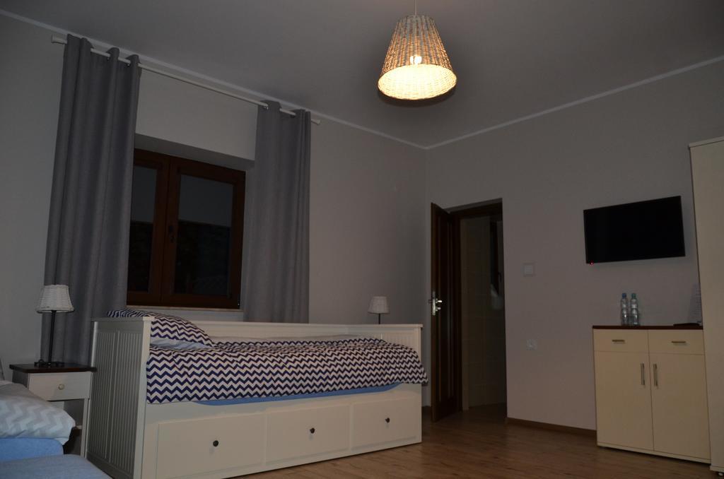 Dom Mierzeja Apartman Kąty Rybackie Kültér fotó