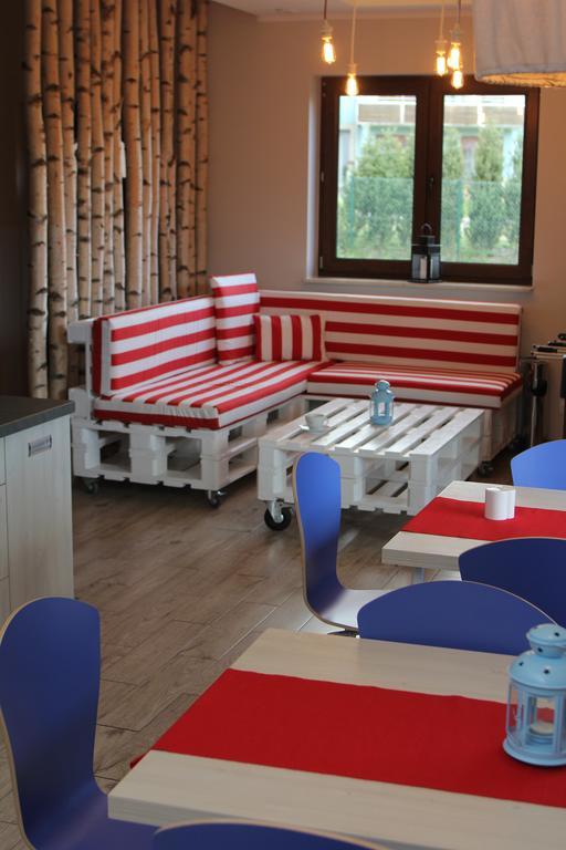 Dom Mierzeja Apartman Kąty Rybackie Kültér fotó