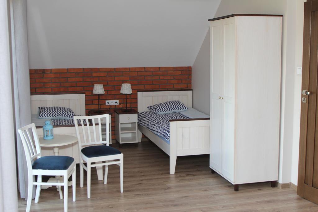 Dom Mierzeja Apartman Kąty Rybackie Kültér fotó