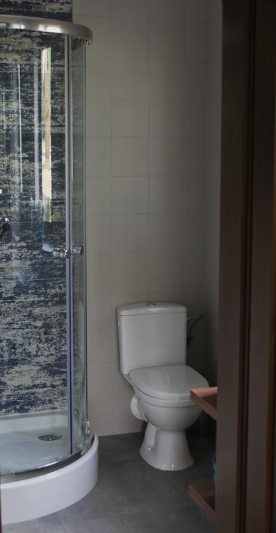 Dom Mierzeja Apartman Kąty Rybackie Kültér fotó