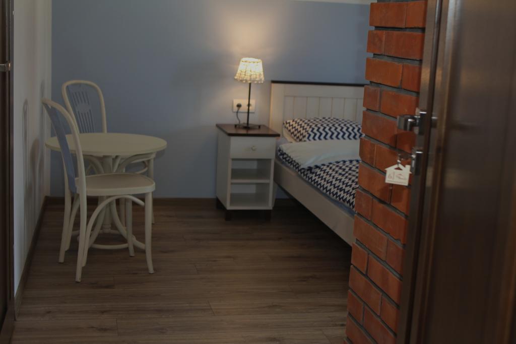 Dom Mierzeja Apartman Kąty Rybackie Kültér fotó