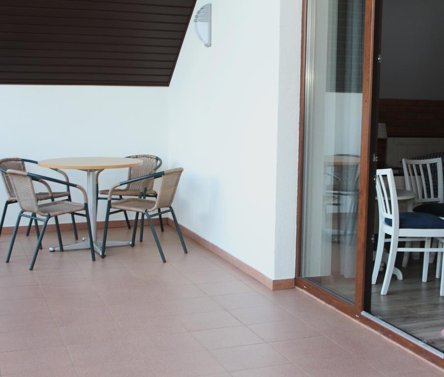 Dom Mierzeja Apartman Kąty Rybackie Kültér fotó