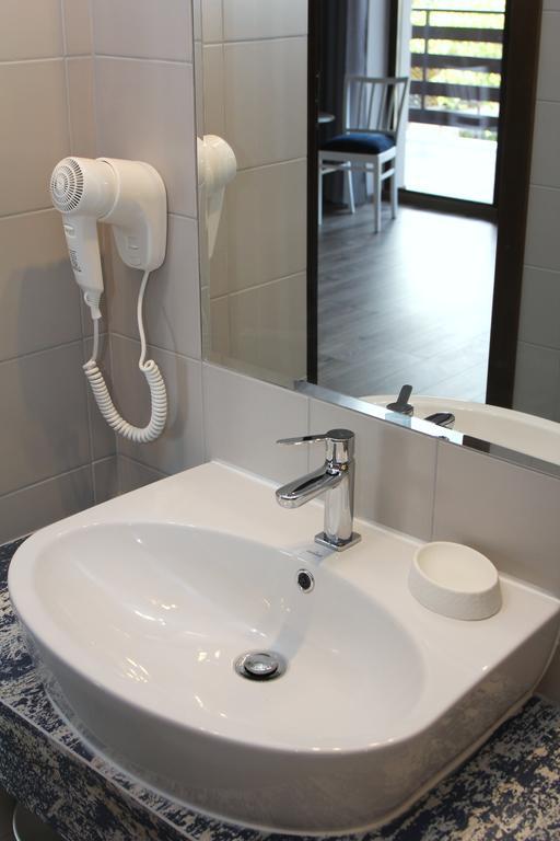 Dom Mierzeja Apartman Kąty Rybackie Kültér fotó