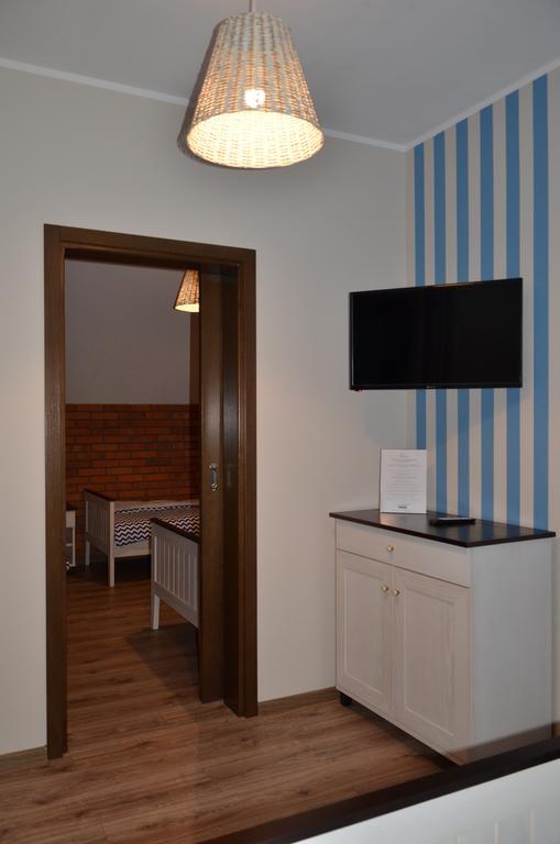 Dom Mierzeja Apartman Kąty Rybackie Kültér fotó