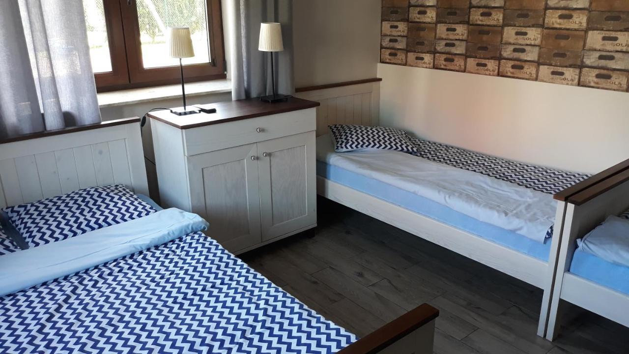 Dom Mierzeja Apartman Kąty Rybackie Kültér fotó