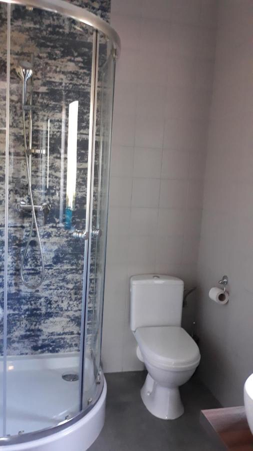 Dom Mierzeja Apartman Kąty Rybackie Kültér fotó