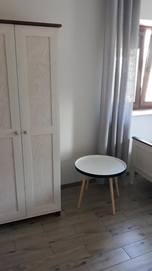 Dom Mierzeja Apartman Kąty Rybackie Kültér fotó